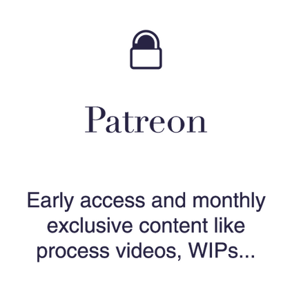 Patreon Patreon