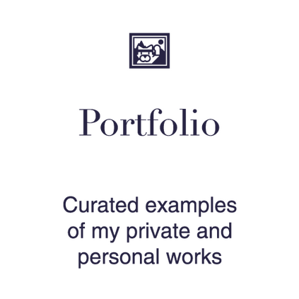 Portfolio Portfolio